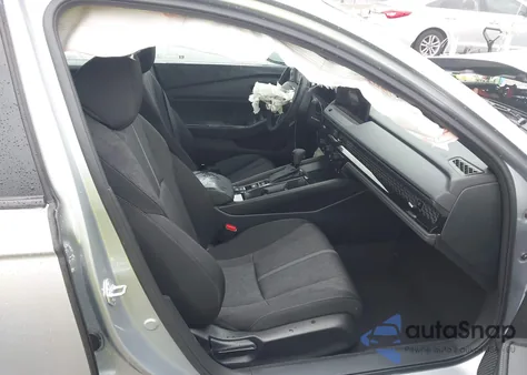 2025 Honda Accord Hybrid Sport z USA, uszkodzony, nr VIN 1HGCY2F53SA076847